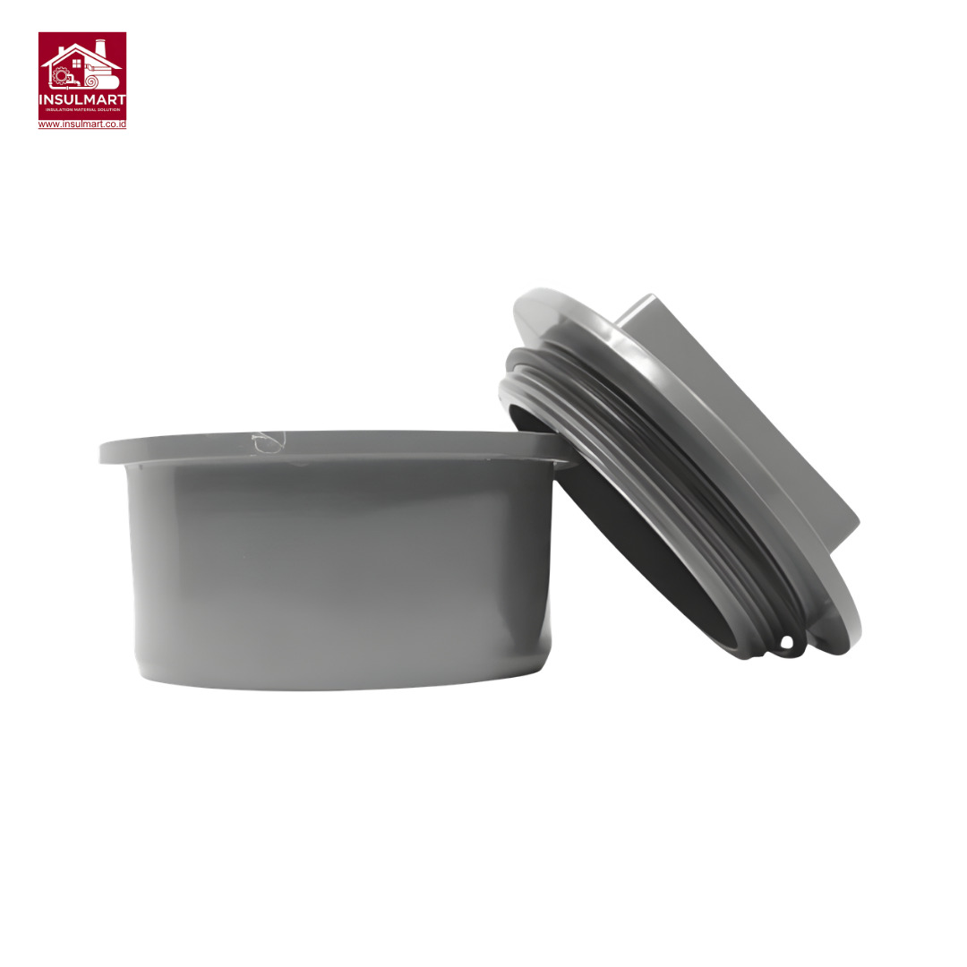 Clean Out Standard JIS K 6743 Aplikasi Air Bersih Merk Rucika 3