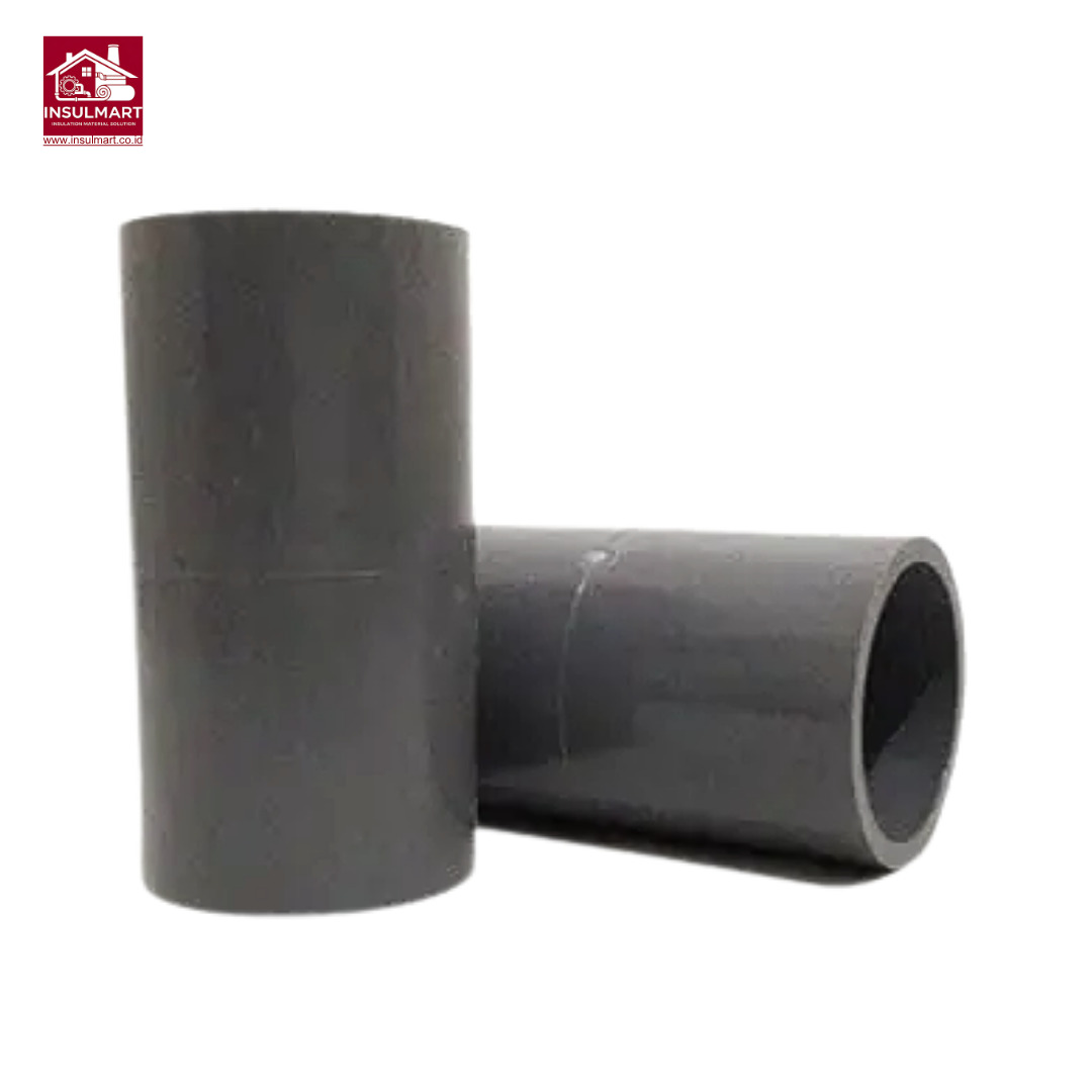 Socket (D - DS) Standard JIS K 6739 Aplikasi Air Kotor & Buangan Merk Rucika 1