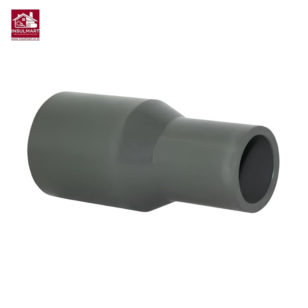 Reducing Socket (AW) Standard JIS K 6743 Aplikasi Air Bersih Merk Rucika 1