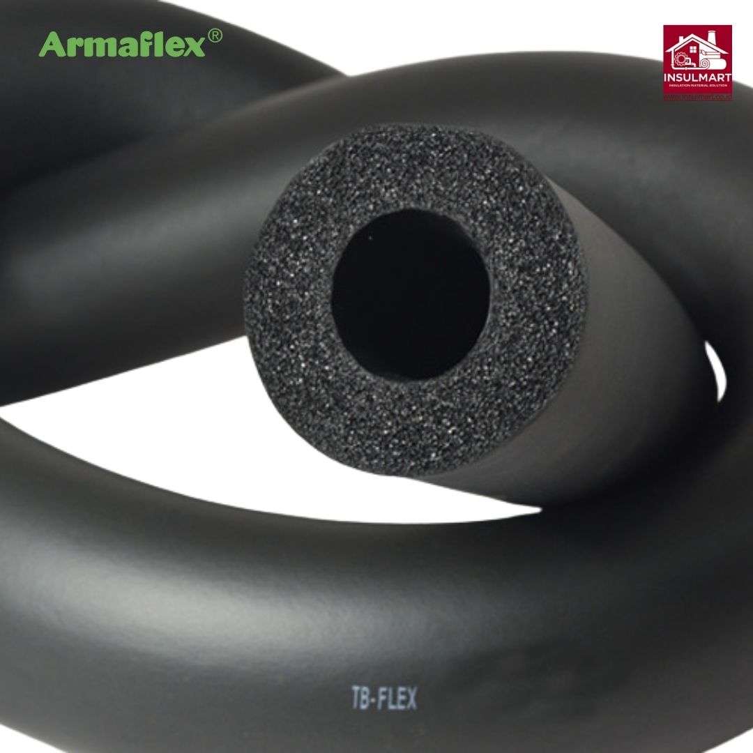 Rubber Insulation Pipe (Class 1) Merk Armaflex D, F, H, & M Series 2