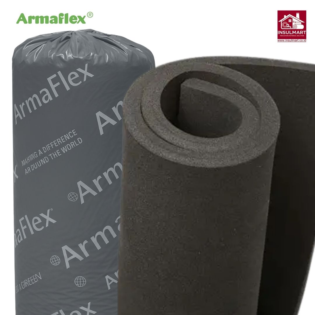 Rubber Insulation Sheet (Class 1) Merk Armaflex 1
