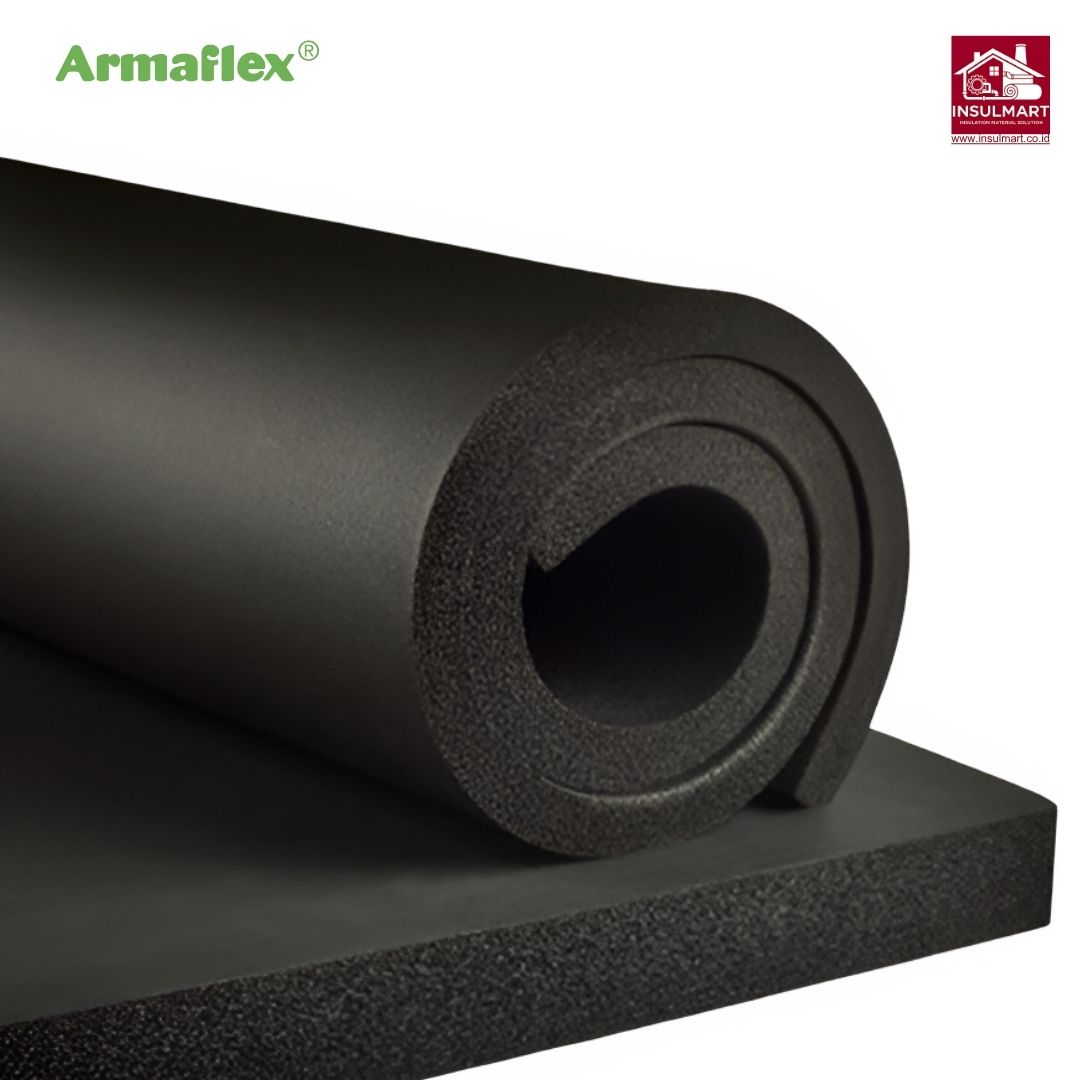Rubber Insulation Sheet (Class 1) Merk Armaflex 2