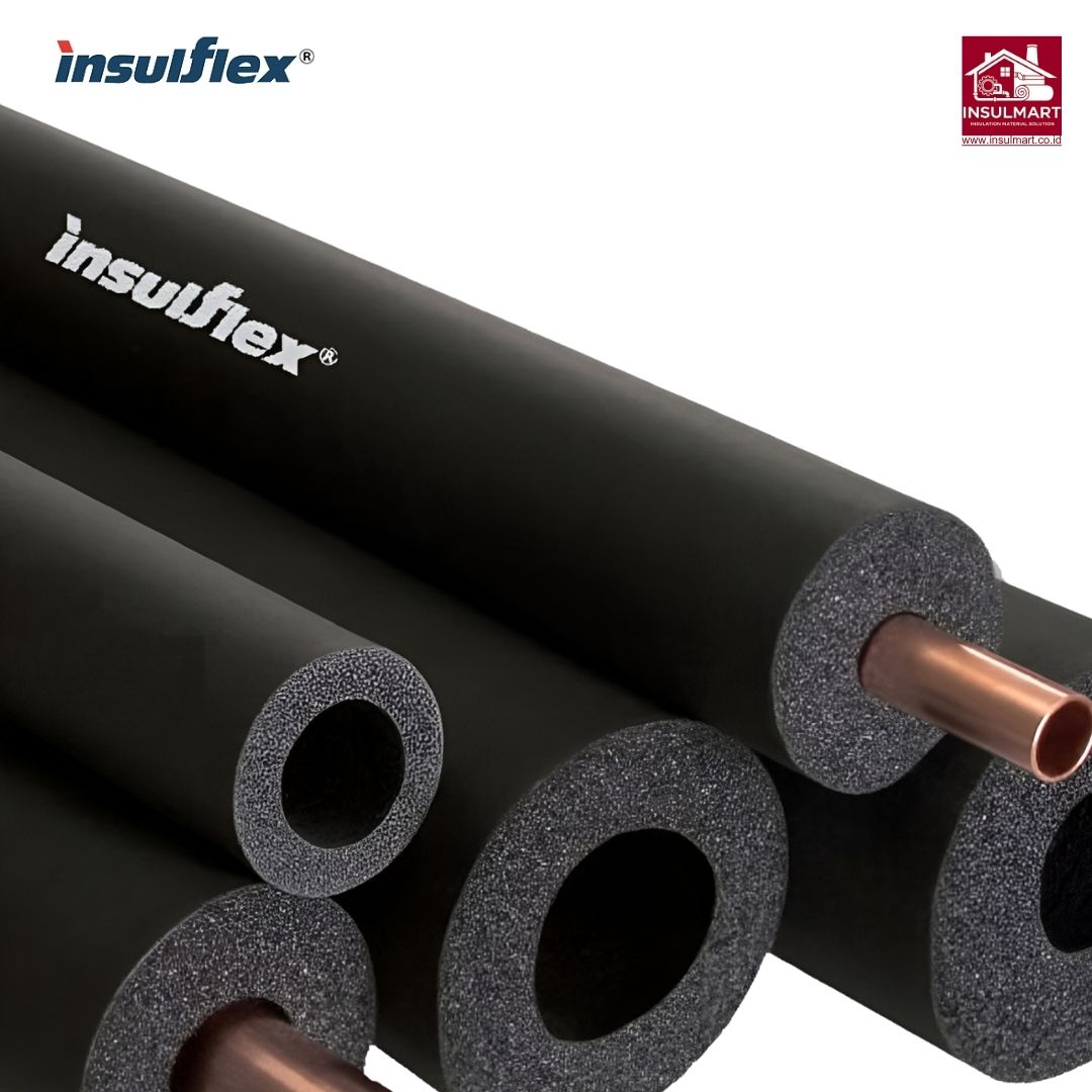 Rubber Insulation Pipe (Class 0) Merk Insulflex 3