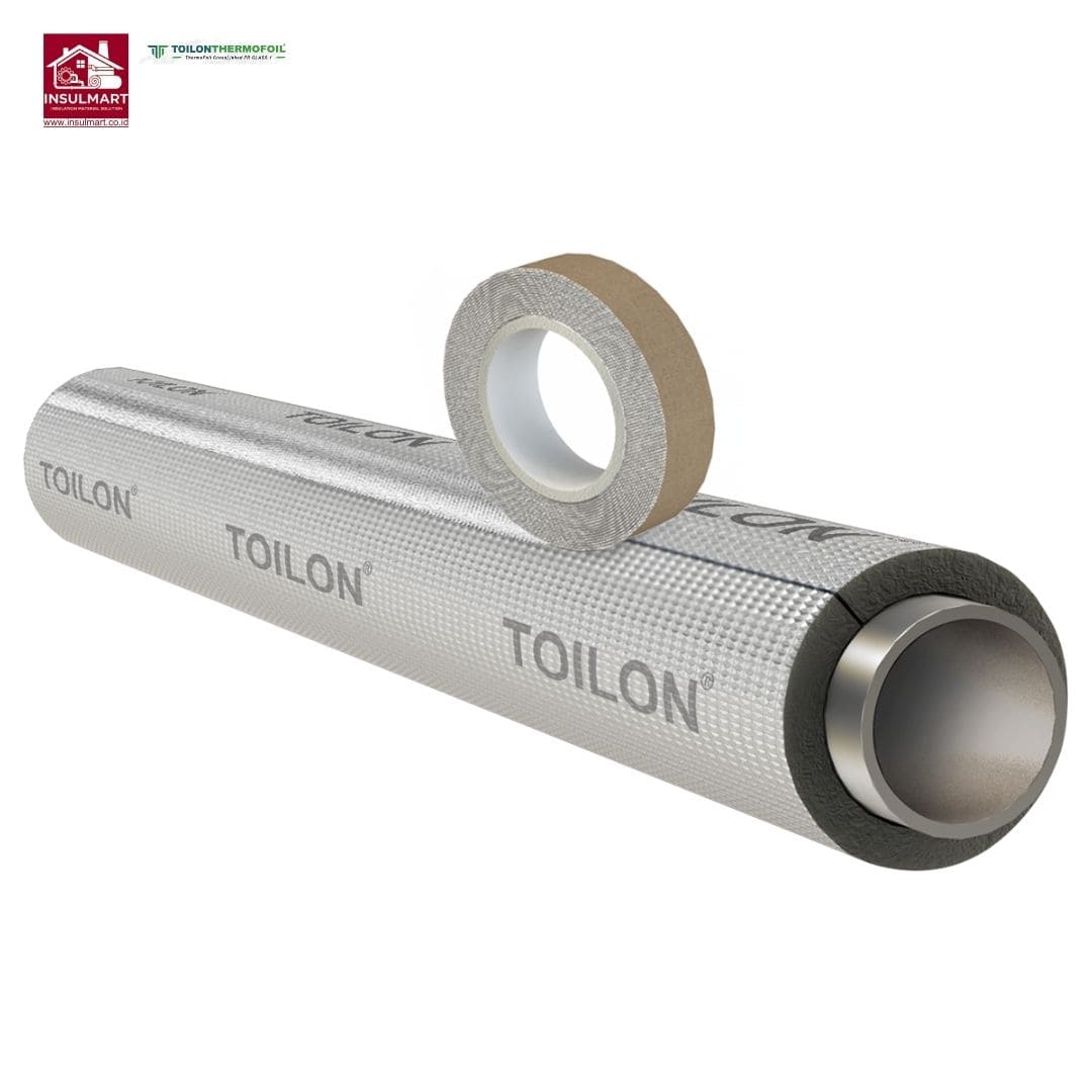 XLPE Thermal / Foam Crosslinked FR Class 1 Merk Toilon Thermofoil 1