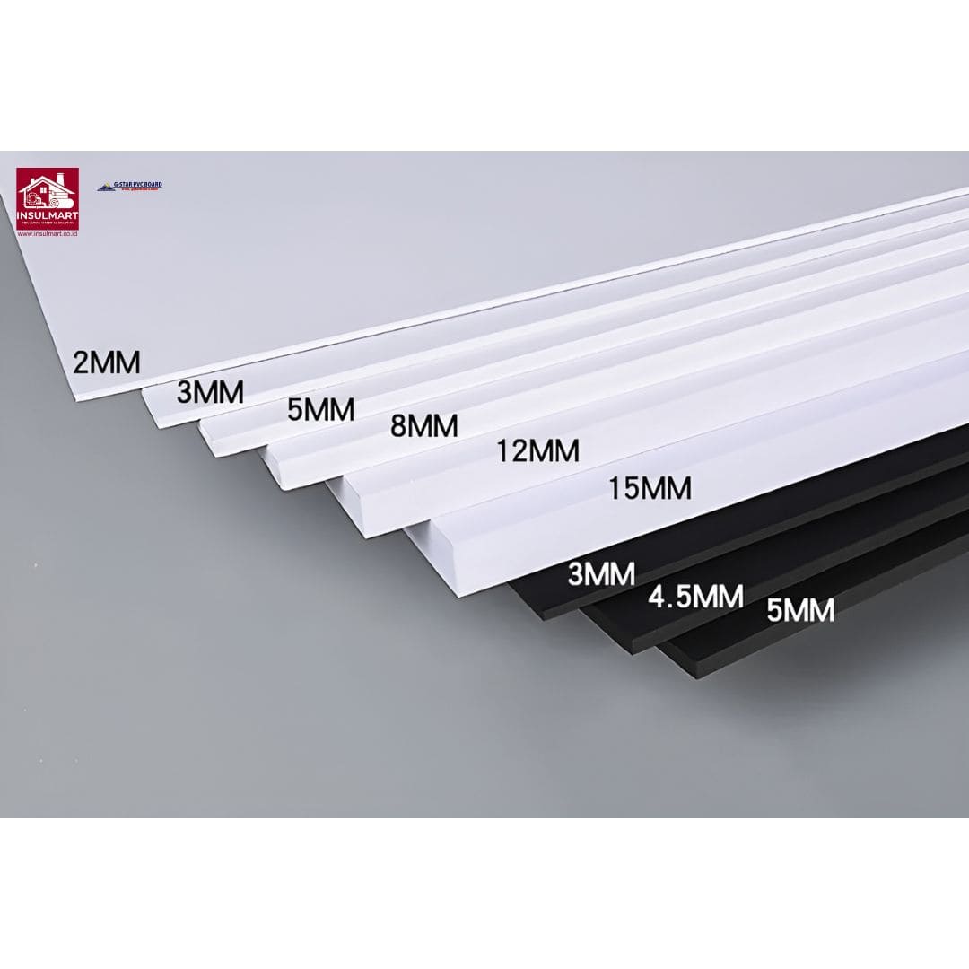 PVC Board Merk G-Star 2